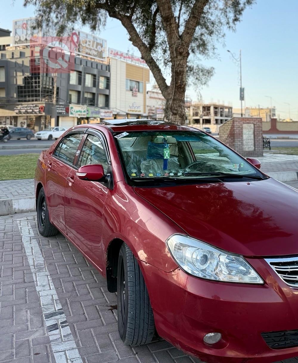 BYD G3